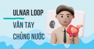 chủng vân tay nước ul