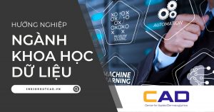 Nếu bạn thực sự yêu thích CNTT mà không biết đến cái tên Data Science hay Khoa học dữ liệu thì đây chính là thiếu sót cực lớn đấy.