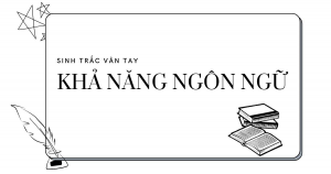 khả năng ngôn ngữ