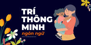 Trí thông minh ngôn ngữ