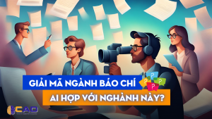 Mọi thứ cần biết về ngành Báo chí