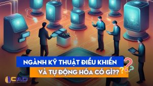 ngành kỹ thuật điều khiển và tự động hóa