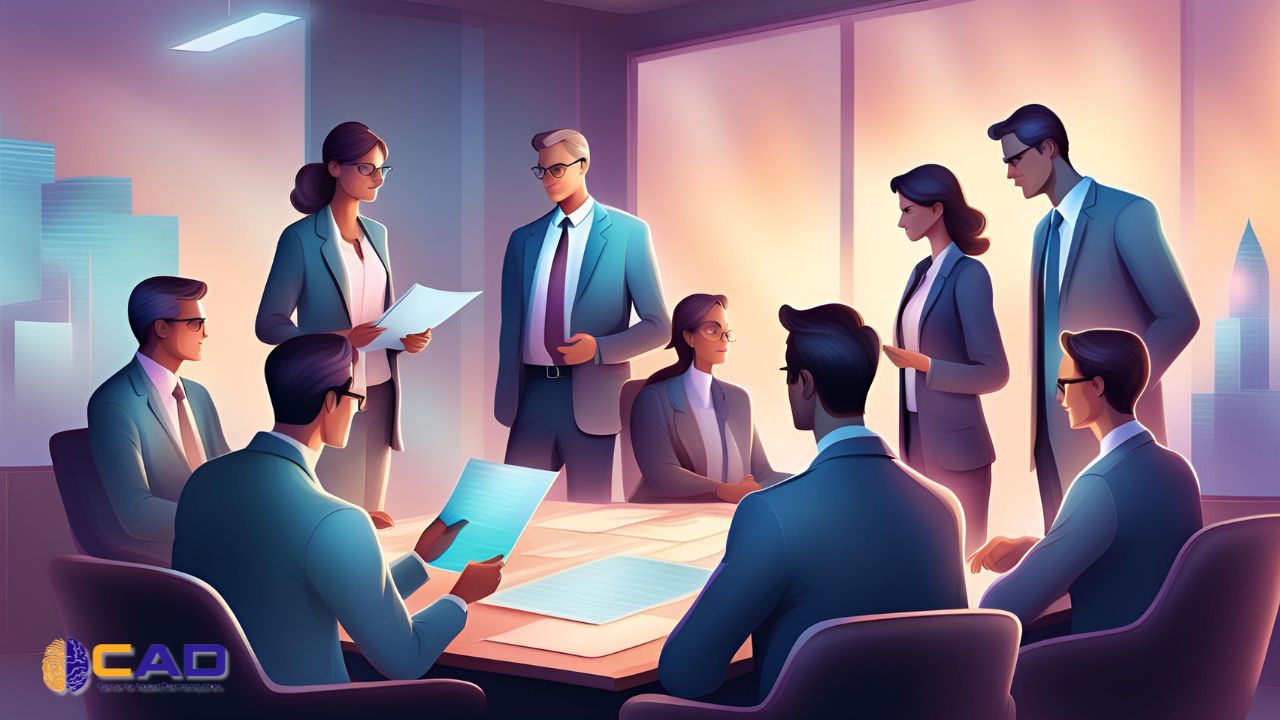 Quy trình tư vấn nghề nghiệp