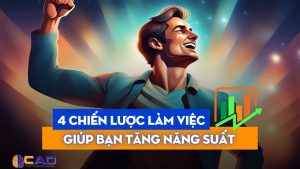 làm việc hiệu quả