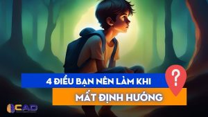 mất định hướng sự nghiệp