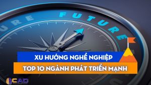 xu hướng nghề nghiệp