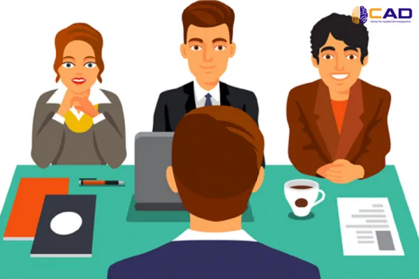 Các vị trí trong ngành HR và nhiệm vụ chính