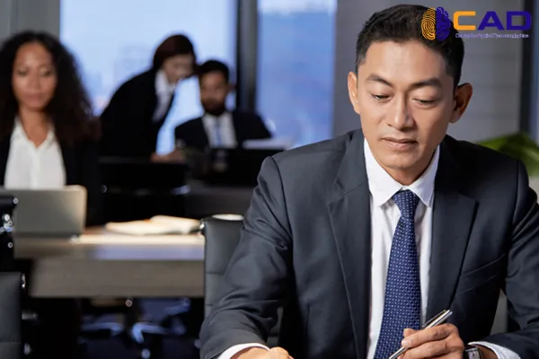 Giám đốc điều hành là gì?