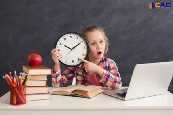 Những lợi ích của quản lý thời gian