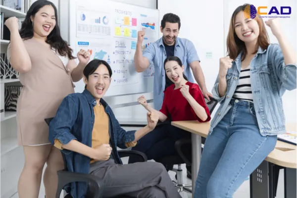 Sự liên kết giữa văn hóa kinh doanh và văn hóa doanh nghiệp