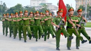 Ngành Công An: Những Điều Cần Biết Từ A Đến Z