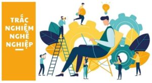TRẮC NGHIỆM NGHỀ NGHIỆP: CÔNG CỤ GIÚP BẠN KHÁM PHÁ NGHỀ PHÙ HỢP NHẤT