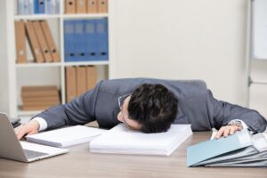 Mệt Mỏi Công Việc: Phân Tích 3 Loại Mệt Mỏi, Dấu Hiệu và Lộ Trình Phục Hồi Toàn Diện