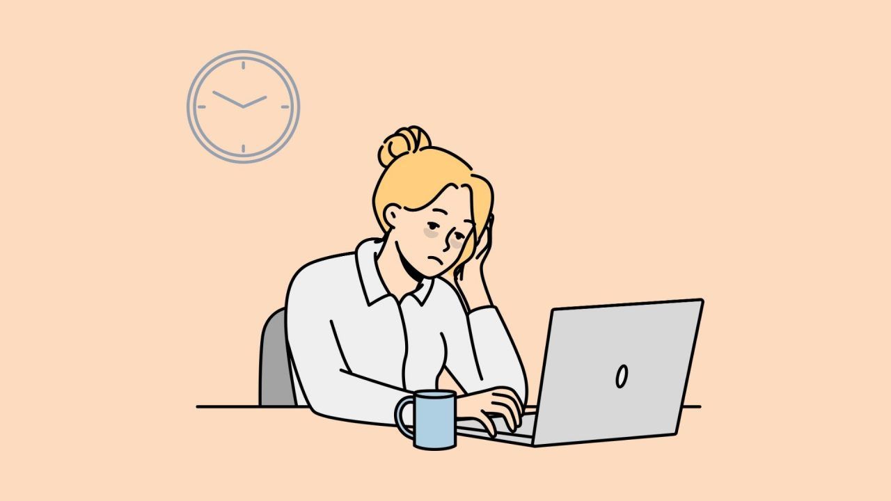 CHÁN VIỆC LÀ GÌ? NGUYÊN NHÂN, DẤU HIỆU VÀ CÁCH VƯỢT QUA HIỆU QUẢ